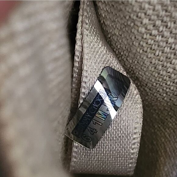 Authentic Jimmy Choo Cassie black leather studded backpack - Picture 12 of 15